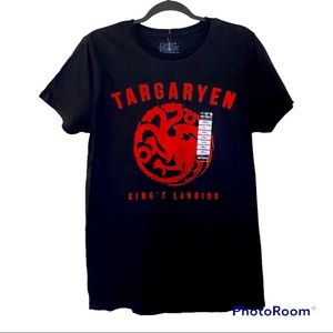 ‼️Game of Thrones Targaryen Sigil T-shirt